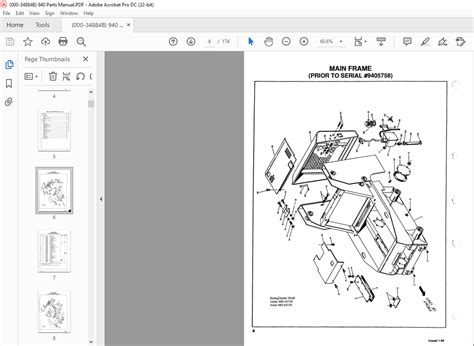 mustang 940 skid steer battery|mustang 940 parts diagram.